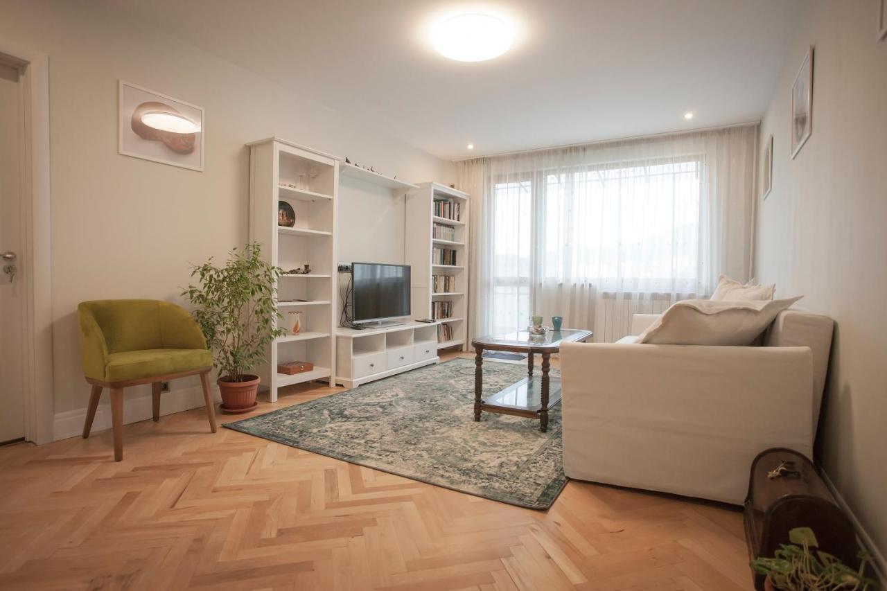 Mladost Business Park Apartment Szófia Kültér fotó